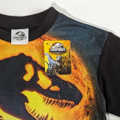 Boys Jurassic World Pyjamas - Universal Pictures