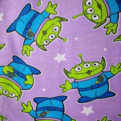 Ladies Toy Story Aliens Pyjamas