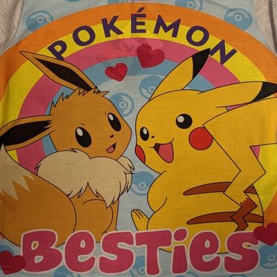 Pokemon Pyjamas - Girls - Besties