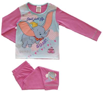 Girls Toddler Dumbo Pyjamas