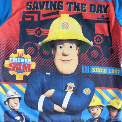 Fireman Sam Pyjamas - Boys - Saving The Day
