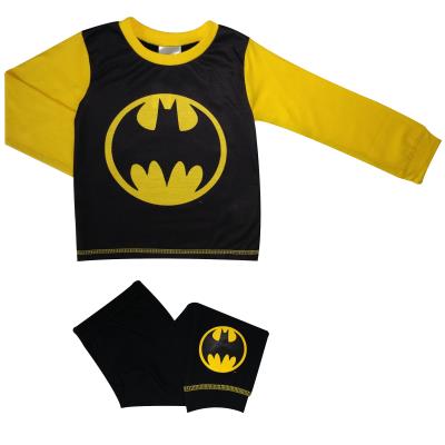 Boys Toddler Batman Signal Pyjamas