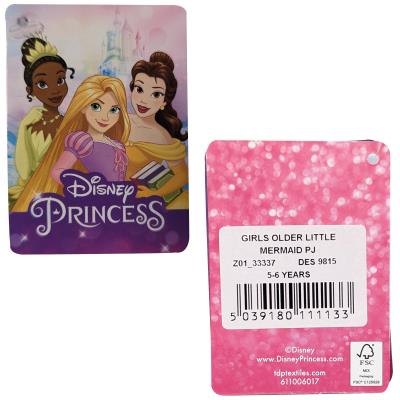 The Little Mermaid Pyjamas - Girls - Life As A Mermaid