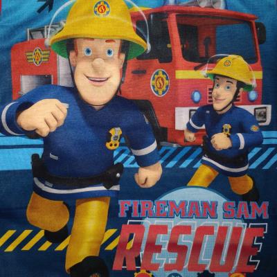 Boys Toddler Fireman Sam Pyjamas