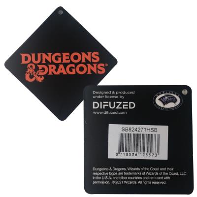 Dungeons and Dragons Cap - Men's Snapback - Critical HIT Design