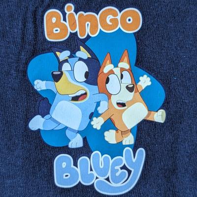 Boys Bluey Pyjama - Bluey and Bingo Hooray