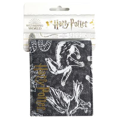 Harry Potter Wallet - Men's - Bifold