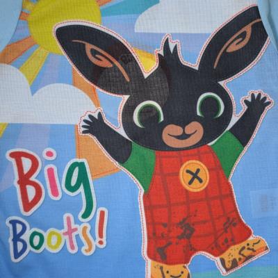 CBeebies Bing Bunny Pyjamas - Toddler Boys - Muddy Boots