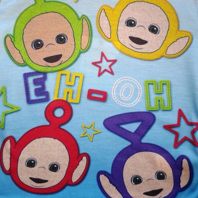 Boys Toddler Teletubbies Pyjamas