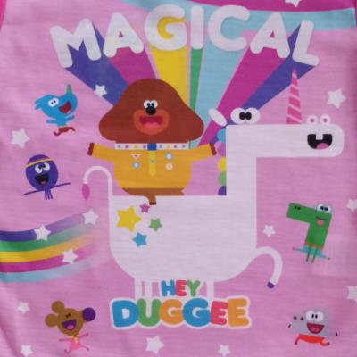 Hey Duggee Pyjamas - Girls - Magical