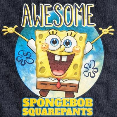 Spongebob Pyjamas - Boys - Today is Going to Be Awesome