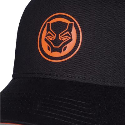 Black Panther Cap - Men's - Wakanda Adjustable Cap