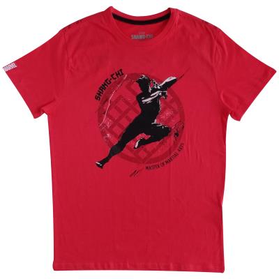 Shang-Chi T Shirt - Men's - Master of Martial Arts (77104)