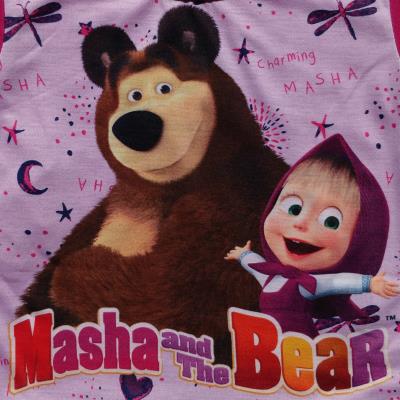 Girls Masha and the Bear Pyjamas