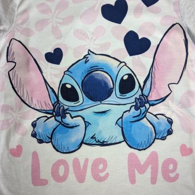 Lilo and Stitch Pyjamas - Girls - Love Me