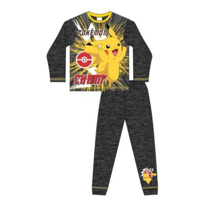 Pikachu Pyjamas - Boys - Pokemon