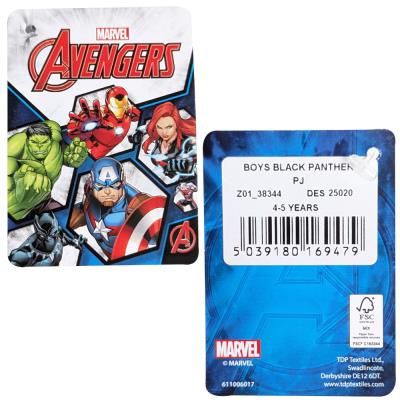 Black Panther Pyjamas - Boys - MCU