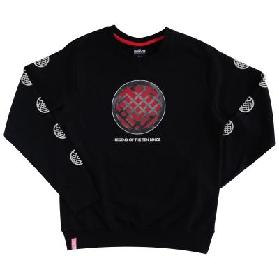 Shang-Chi Sweater - Men's - Crest Design (77103)
