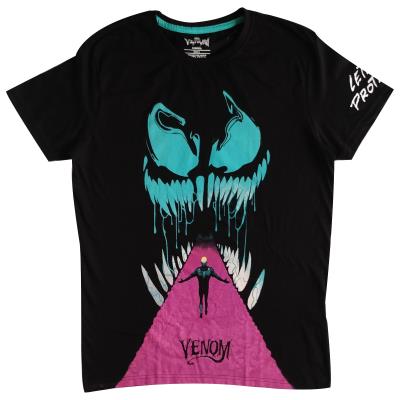 Venom T Shirt - Men's - Lethal Protector (77046)
