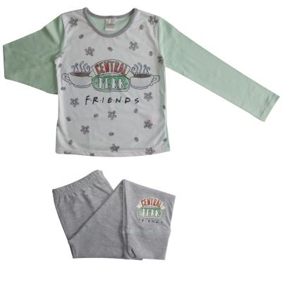 Girls Friends Pyjamas - Central Perk Design
