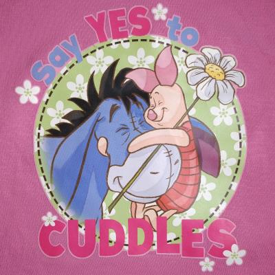 Baby Girls Winnie the Pooh Eeyore Pyjamas