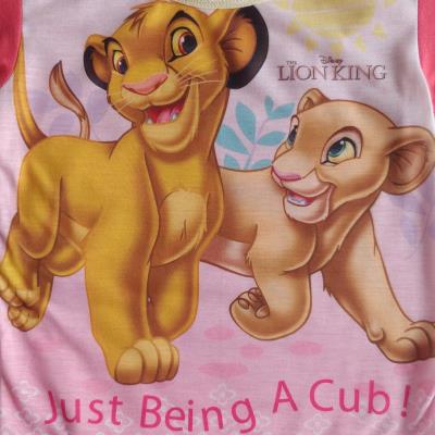 Lion King Pyjamas - Toddler Girls 