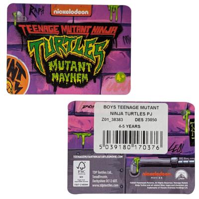Teenage Mutant Ninja Turtles Pyjamas - Boys - Mutant Mayhem