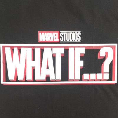 What If...? T Shirt - Men's - Marvel