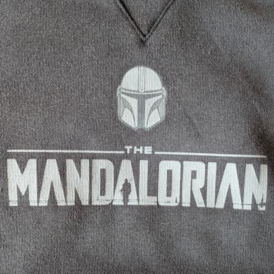 Disney The Mandalorian Hoodie - Girls - Kangaroo Pocket