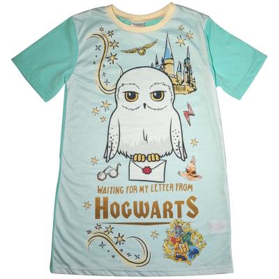 Harry Potter Nightdress - Girls - Hedwig Nightie (77289)