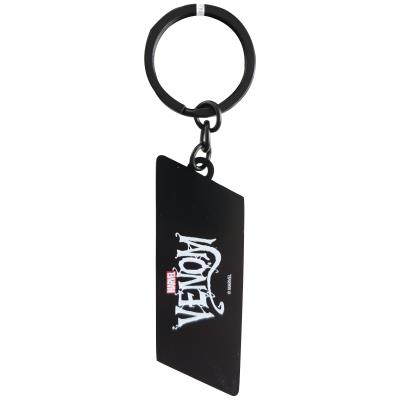 Venom Keychain - Metal - Marvel
