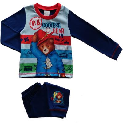 Boys Paddington Bear Pyjamas 
