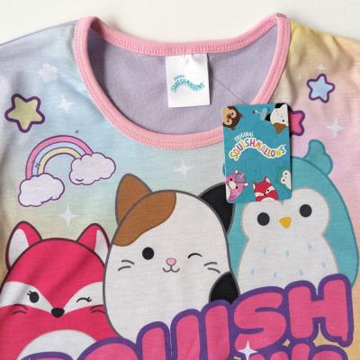 Squishmallow Short Pyjamas - Girls - 5-12 Years