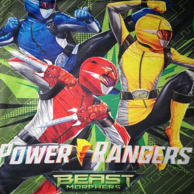 Boys Power Rangers Pyjamas
