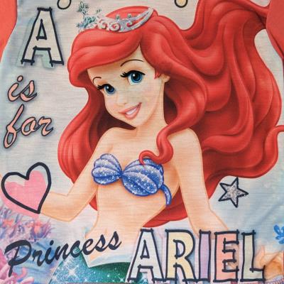 Ariel Pyjamas - Toddler Girls - Princess Ariel