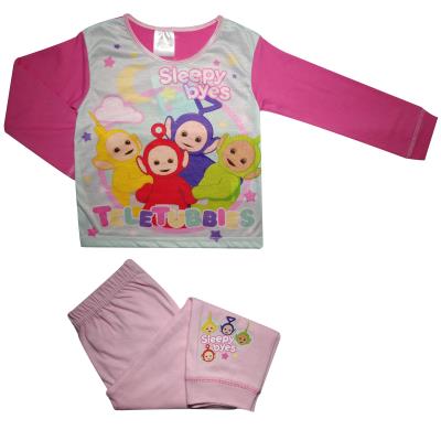 Girls Teletubbies Pyjamas