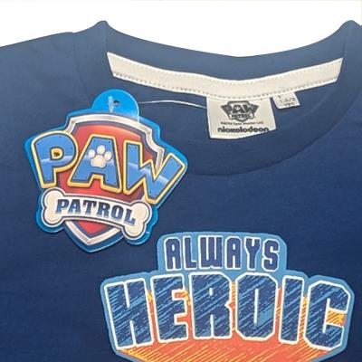Paw Patrol - Boys Long Sleeved T-Shirt - Chase Design