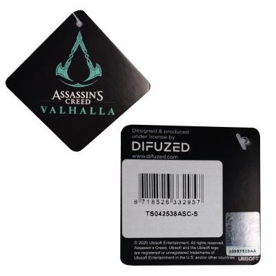 Assassin's Creed Valhalla - Crest Grid - Men's T-Shirt 