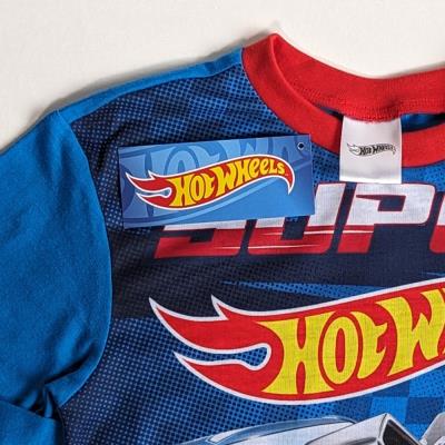 Hot Wheels Pyjamas - Boys - Super Fast