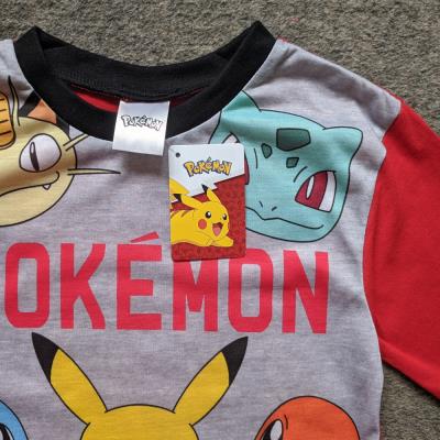 Pokemon Pyjamas - Boys - Gotts Catch 'em All