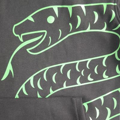 Slytherin Hoodie - Men's - Harry Potter