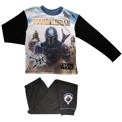 Boys Mandalorian Pyjamas