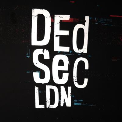 Watch Dogs: Legion - DEDSEC Men's T-Shirt 