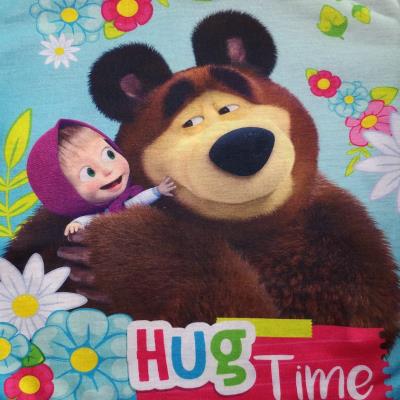 Girls Masha and the Bear Pyjamas