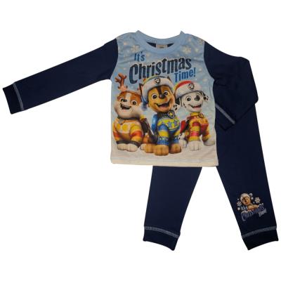 Christmas Paw Patrol Pyjamas - Boys 18 months to 5 years - It's Christmas Time : 77572