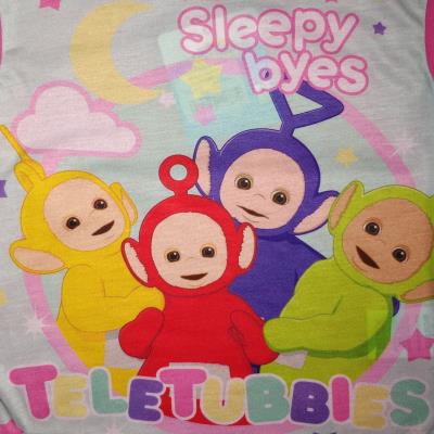 Girls Teletubbies Pyjamas