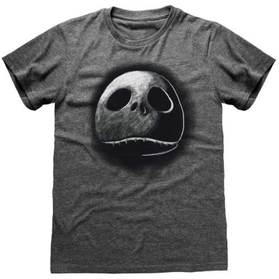 The Nightmare Before Christmas T Shirt - Mens - Jack Skellington : 77397