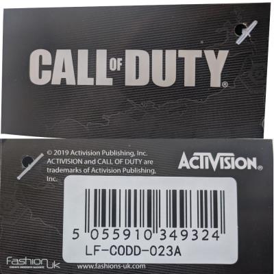 Call of Duty Beanie - Unisex Winter Hat - Camo Design