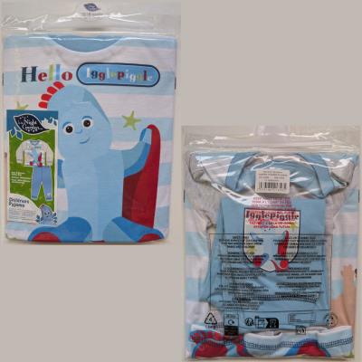 Boys In The Night Garden Pyjamas - Iggle Piggle and Makka Pakka - Hello Design