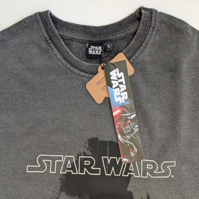 Darth Vader Sweatshirt - Star Wars - Dripping Helmet Design